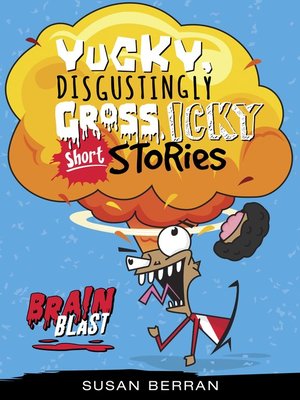 cover image of Brain Blast